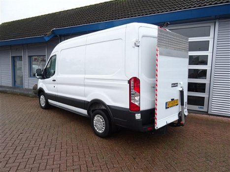 Ford Transit - 310 2.2 TDCI L2H2 Trend met laadklep Airco Navi - 1