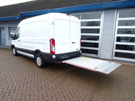 Ford Transit - 310 2.2 TDCI L2H2 Trend met laadklep Airco Navi - 1