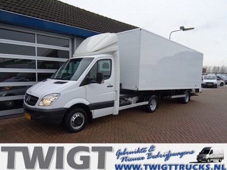 Mercedes-Benz Sprinter - 515 CDI 366 BE Combi - 1