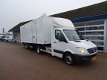 Mercedes-Benz Sprinter - 515 CDI 366 BE Combi - 1 - Thumbnail