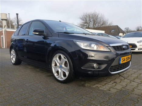 Ford Focus - 2.0 TDCi Titanium *NAVI+PDC+ECC+CRUISE - 1