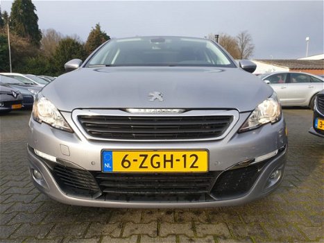 Peugeot 308 SW - 1.6 BlueHDI Blue Lease Limited *PANO+NAVI+PDC+ECC+CRUISE - 1