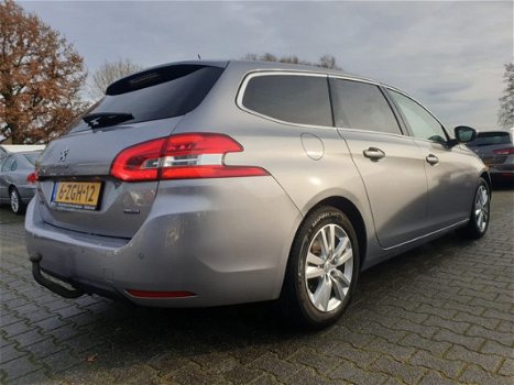 Peugeot 308 SW - 1.6 BlueHDI Blue Lease Limited *PANO+NAVI+PDC+ECC+CRUISE - 1