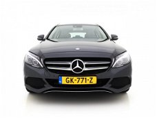 Mercedes-Benz C-klasse Estate - 350 e Lease Edition AUT. *LED+LEDER+NAVI+PDC+CEC+CRUISE