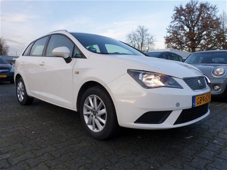 Seat Ibiza ST - 1.2 TDI Style Ecomotive *PDC+ECC+CRUISE - 1