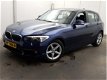 BMW 1-serie - 116d EDE Corporate Lease Essential *NAVI+PDC+ECC+CRUISE - 1 - Thumbnail