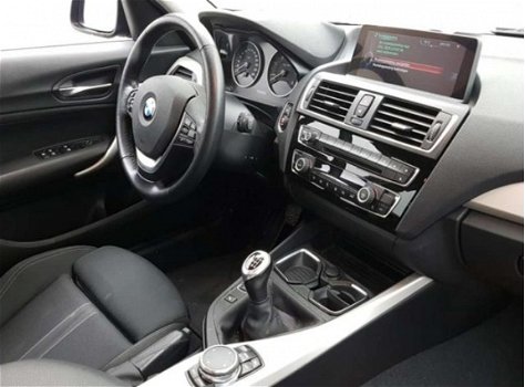 BMW 1-serie - 116d EDE Corporate Lease Essential *NAVI+PDC+ECC+CRUISE - 1