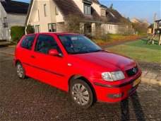 Volkswagen Polo - VERKOCHT