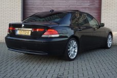 BMW 7-serie - 730d Edition Xenon, Navi, Trekhaak afneembaar, Dynamic Drive, Glasdak elektrisch, Stoe