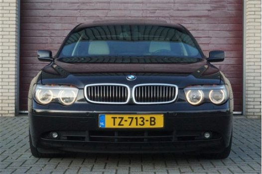 BMW 7-serie - 730d Edition Xenon, Navi, Trekhaak afneembaar, Dynamic Drive, Glasdak elektrisch, Stoe - 1
