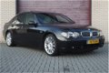 BMW 7-serie - 730d Edition Xenon, Navi, Trekhaak afneembaar, Dynamic Drive, Glasdak elektrisch, Stoe - 1 - Thumbnail