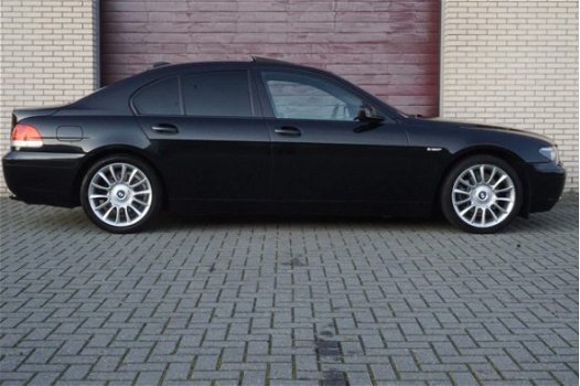BMW 7-serie - 730d Edition Xenon, Navi, Trekhaak afneembaar, Dynamic Drive, Glasdak elektrisch, Stoe - 1
