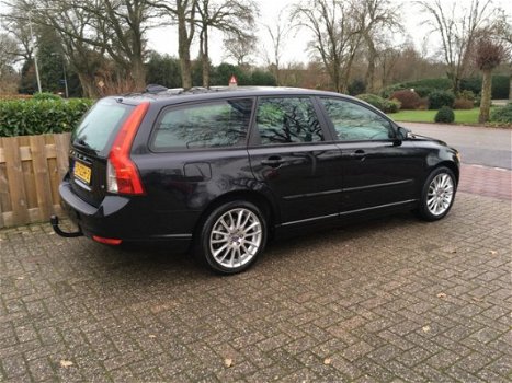 Volvo V50 - 1.8 Edition II Leder/Clima - 1