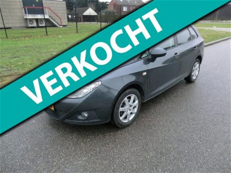 Seat Ibiza ST - 1.2 TDI Style Ecomotive - 1