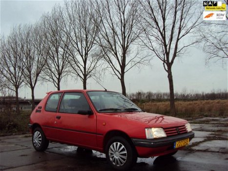 Peugeot 205 - 1.4 Génération - 1