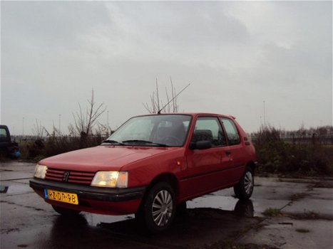 Peugeot 205 - 1.4 Génération - 1