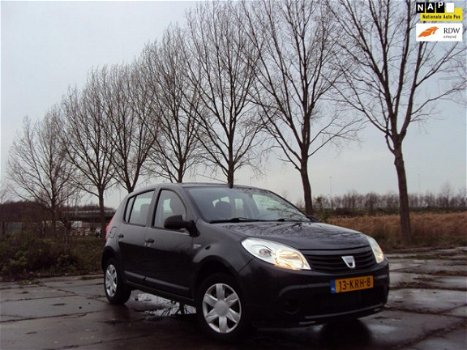 Dacia Sandero - 1.2 Ambiance - 1