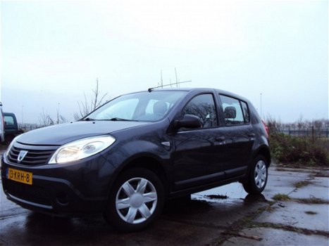 Dacia Sandero - 1.2 Ambiance - 1