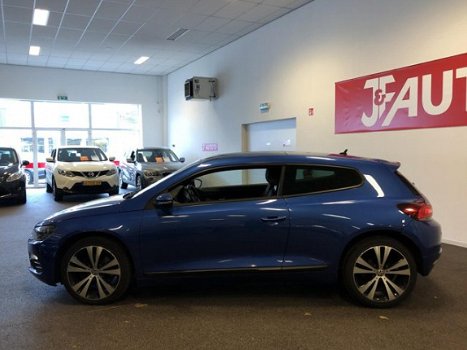 Volkswagen Scirocco - 1.4 TSI AUTOMAAT, PANODAK, CRUISE, ECC AIRCO - 1