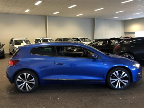 Volkswagen Scirocco - 1.4 TSI AUTOMAAT, PANODAK, CRUISE, ECC AIRCO - 1