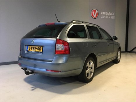 Skoda Octavia Combi - 1.6 TDI Greentech Arctic Navigatie, Airco, Cruise control, Pdc - 1