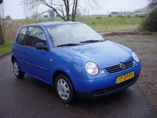 Volkswagen Lupo - VERKOCHT, KIJK OP DE WEBSITE VOOR MEER AUTO'S