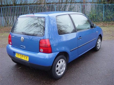 Volkswagen Lupo - VERKOCHT, KIJK OP DE WEBSITE VOOR MEER AUTO'S - 1