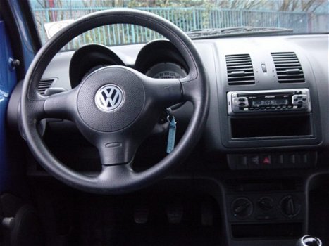 Volkswagen Lupo - VERKOCHT, KIJK OP DE WEBSITE VOOR MEER AUTO'S - 1