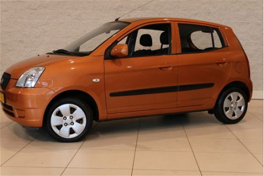 Kia Picanto - 1.0 Light Leuke instapauto - 1