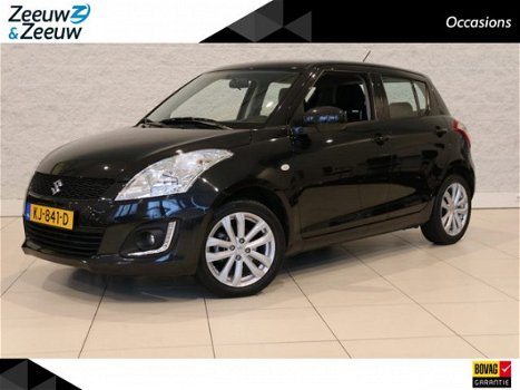 Suzuki Swift - 1.2 S-Edition EASSS Airco / Cruise control / Afneembare trekhaak / 16