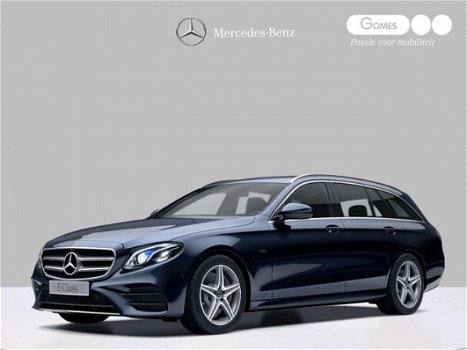 Mercedes-Benz E-klasse Estate - 300 de Plugin Business Solution AMG | Widescreen Comand | Achteruitr - 1