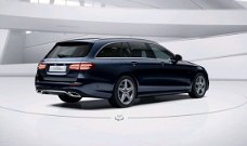 Mercedes-Benz E-klasse Estate - 300 de Plugin Business Solution AMG | Widescreen Comand | Achteruitr