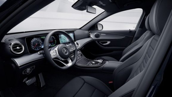 Mercedes-Benz E-klasse Estate - 300 de Plugin Business Solution AMG | Widescreen Comand | Achteruitr - 1