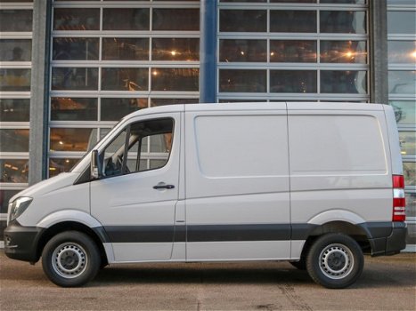 Mercedes-Benz Sprinter - 210 2.8t Functional | Lederen Stuurwiel | Radio - 1