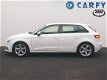 Audi A3 Sportback - 1.0 TFSI 85kW/115pk Sport Lease Edition NAP, trekhaak, led, navigatie, parkeerse - 1 - Thumbnail