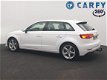 Audi A3 Sportback - 1.0 TFSI 85kW/115pk Sport Lease Edition NAP, trekhaak, led, navigatie, parkeerse - 1 - Thumbnail