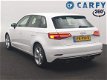 Audi A3 Sportback - 1.0 TFSI 85kW/115pk Sport Lease Edition NAP, trekhaak, led, navigatie, parkeerse - 1 - Thumbnail