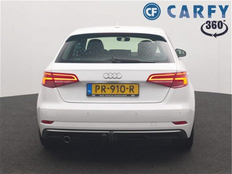 Audi A3 Sportback - 1.0 TFSI 85kW/115pk Sport Lease Edition NAP, trekhaak, led, navigatie, parkeerse - 1