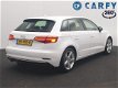 Audi A3 Sportback - 1.0 TFSI 85kW/115pk Sport Lease Edition NAP, trekhaak, led, navigatie, parkeerse - 1 - Thumbnail