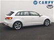 Audi A3 Sportback - 1.0 TFSI 85kW/115pk Sport Lease Edition NAP, trekhaak, led, navigatie, parkeerse - 1 - Thumbnail