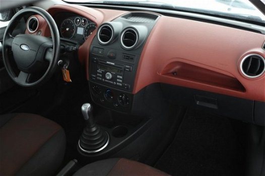 Ford Fiesta - 1.4 16V Futura Airco+elektr.pakket+NAP - 1
