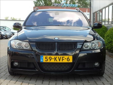 BMW 3-serie Touring - 335d 335d High Executive *M-Pakket*Proff Navigatie*Bleutooth Tel.*Pryvacyglass - 1