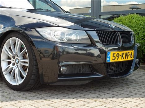 BMW 3-serie Touring - 335d 335d High Executive *M-Pakket*Proff Navigatie*Bleutooth Tel.*Pryvacyglass - 1