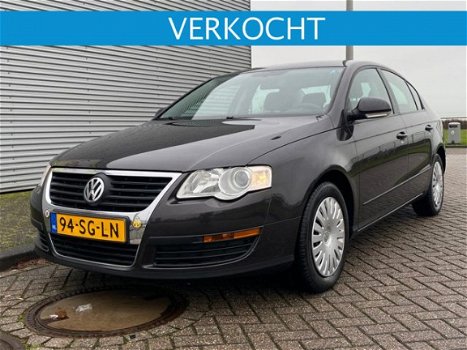 Volkswagen Passat - 2.0 TDI - 1