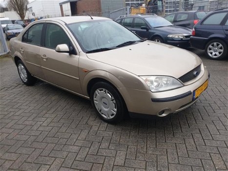 Ford Mondeo - 2.0-16V Trend - 1