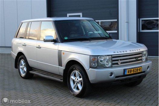 Land Rover Range Rover - 2.9 Td6 SE in nieuwstaat Youngtimer - 1