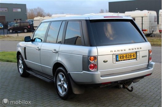 Land Rover Range Rover - 2.9 Td6 SE in nieuwstaat Youngtimer - 1