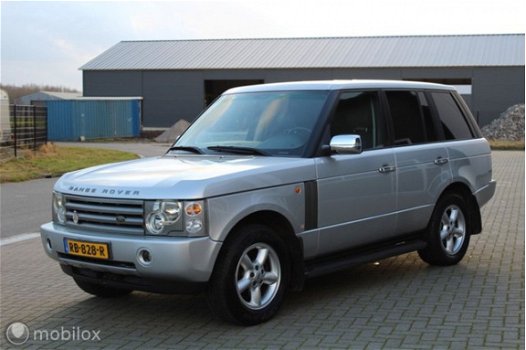 Land Rover Range Rover - 2.9 Td6 SE in nieuwstaat Youngtimer - 1