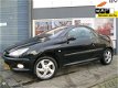 Peugeot 206 CC - 1.6-16V AUTOMAAT AIRCO/ECC/LEDER APK 2-2021 ✔️ - 1 - Thumbnail