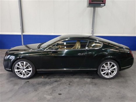 Bentley Continental GT - 6.0 W12 - 1